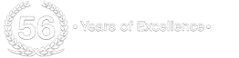 56 Years Excellence